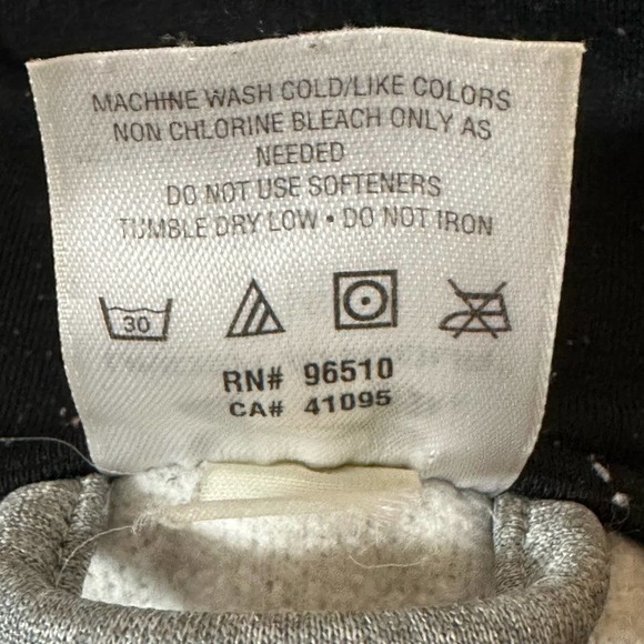 UNDER Armour | Hoodie Jacket | Size: LG | Gray - Picture 5 of 10